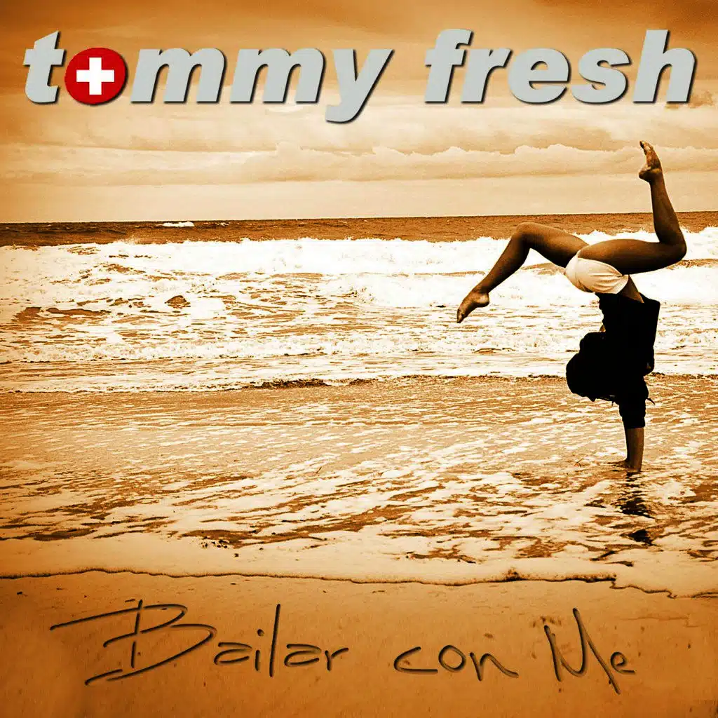 Bailar Con Me (Album Edition)