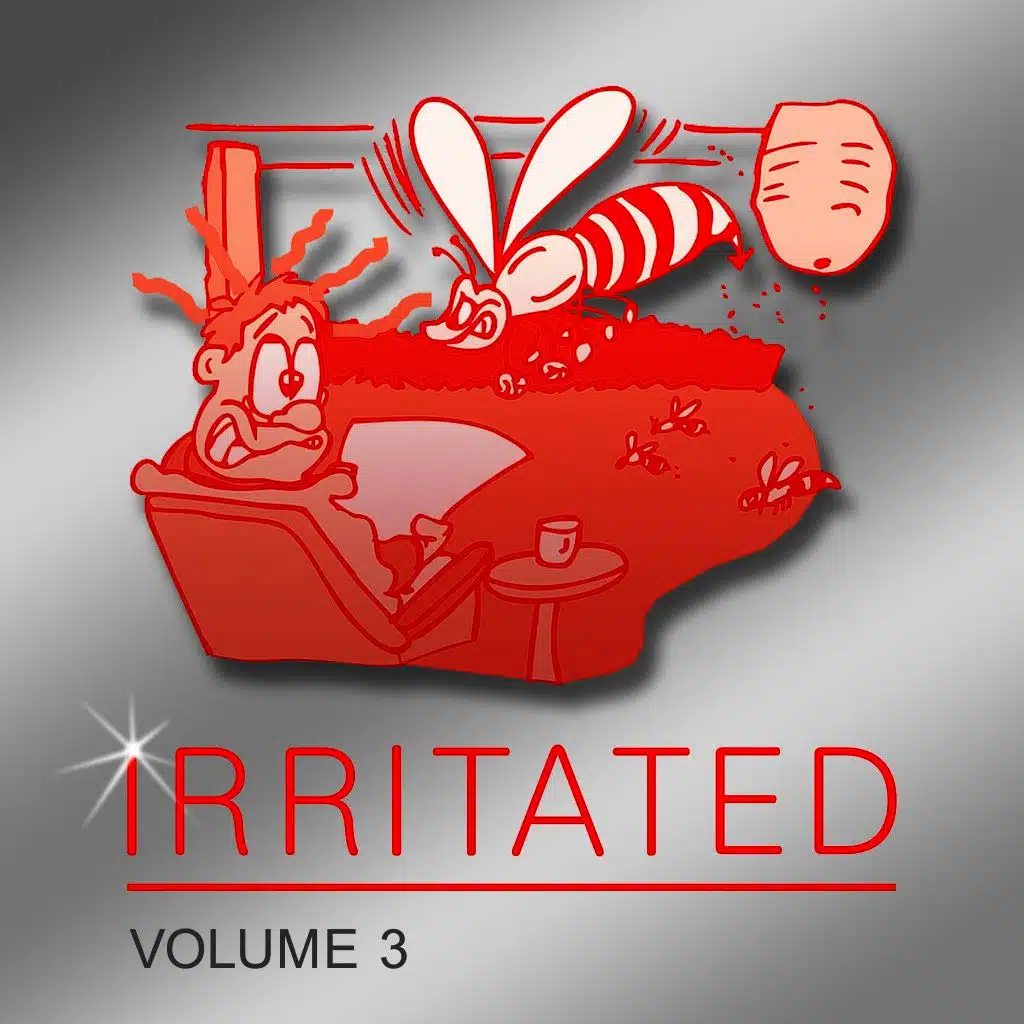 Irritated, Vol. 3