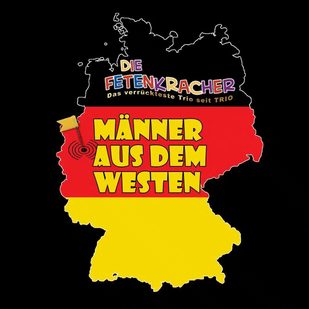 Männer aus dem Westen