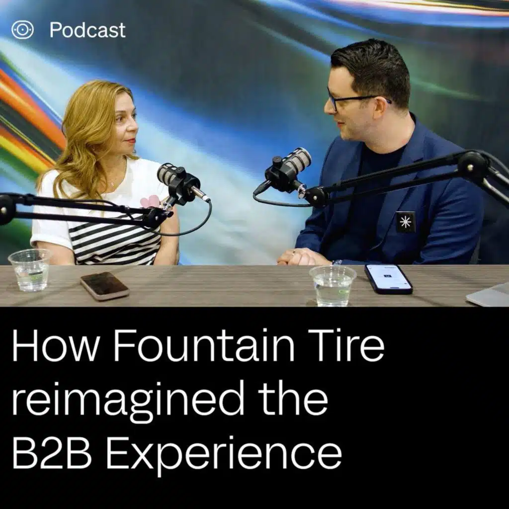 Driving retail innovation with Fountain Tire and Valtech