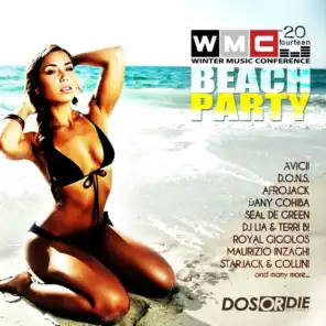 Miami Beach Party (WMC 2014)