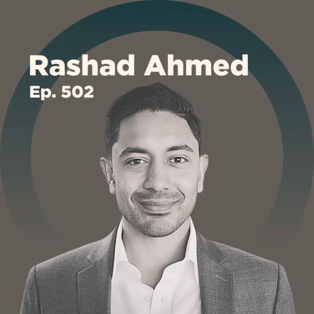 Rashad Ahmed on the Global Impact of US Stablecoin Regulation and Crypto Adoption