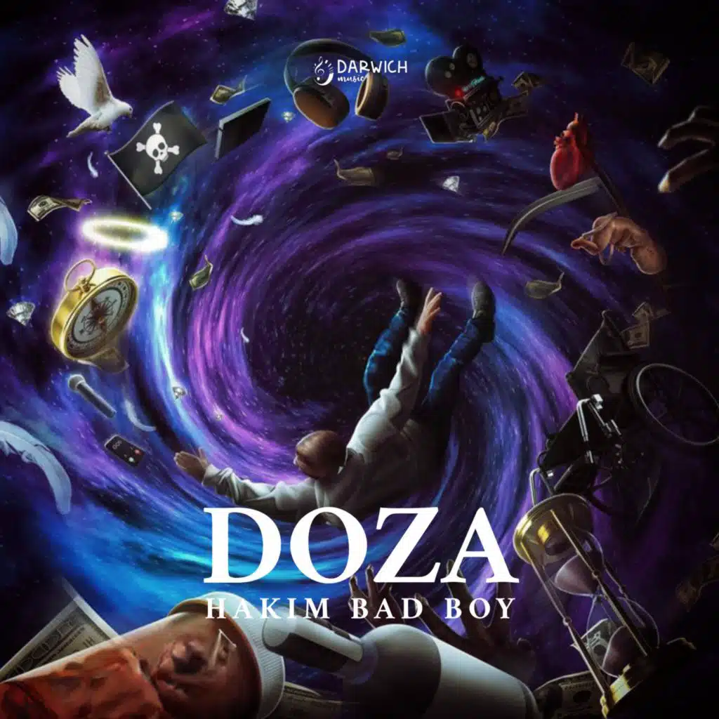 Hakim Bad Boy DOZA