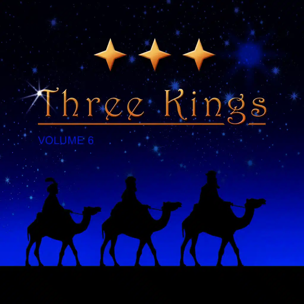 Three Kings, Vol. 6