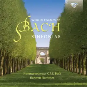 Kammerorchester Carl Philipp Emanuel Bach & Hartmut Haenchen