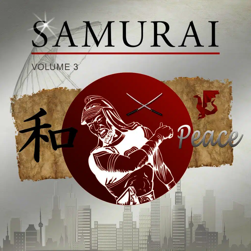 Samurai, Vol. 3