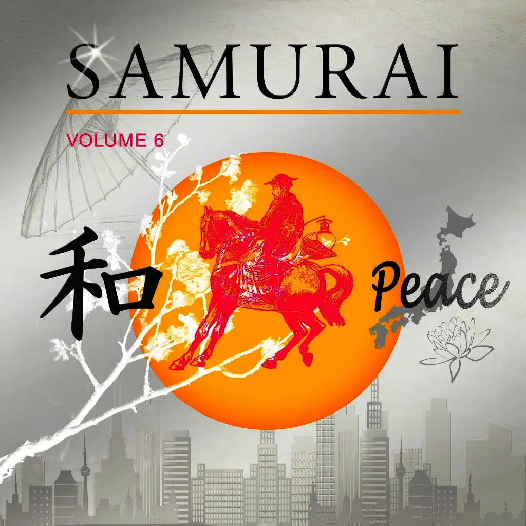 Samurai, Vol. 6