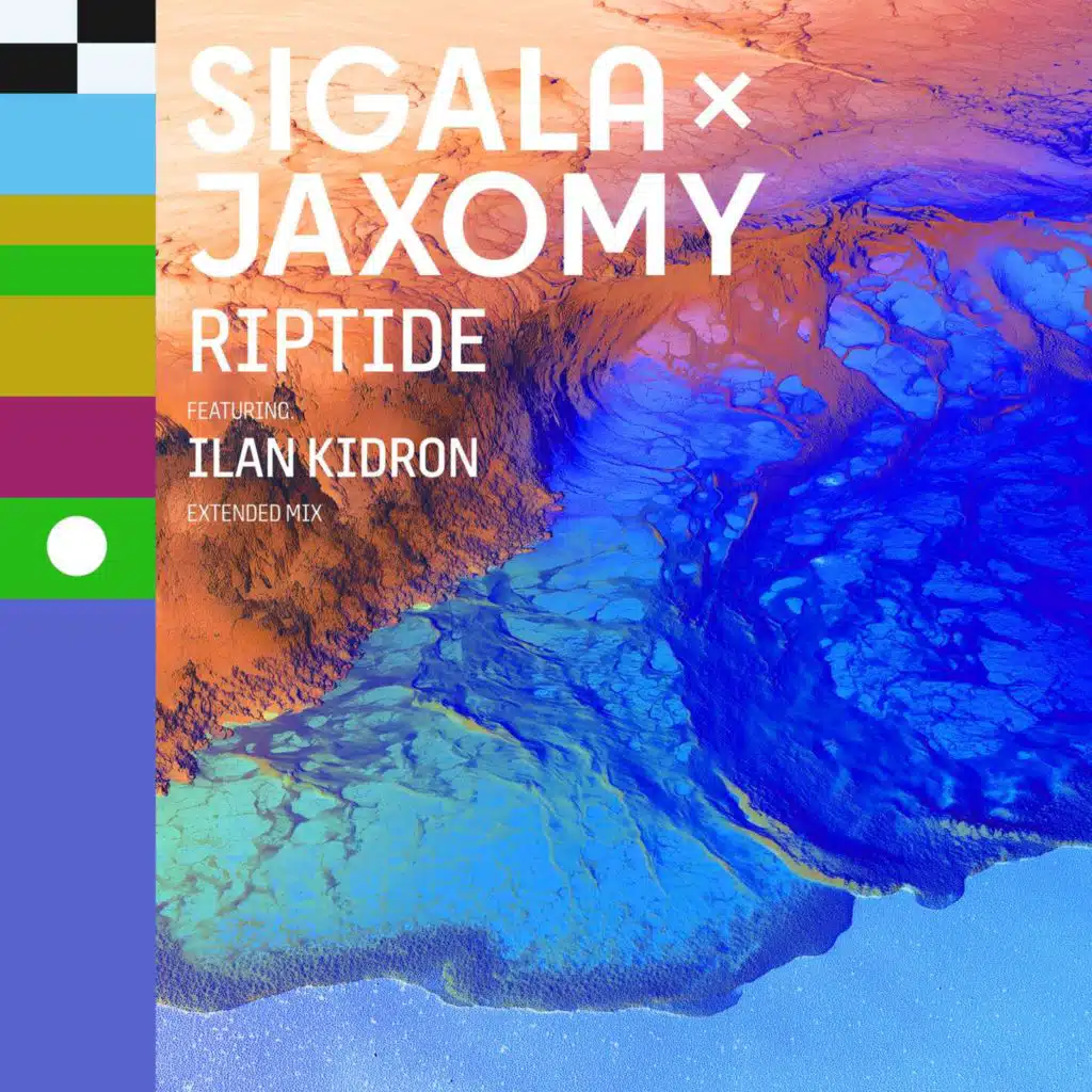 Riptide (Extended) [feat. Ilan Kidron]