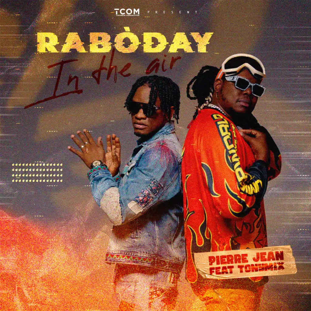 Raboday in the Air (feat. Tonymix)