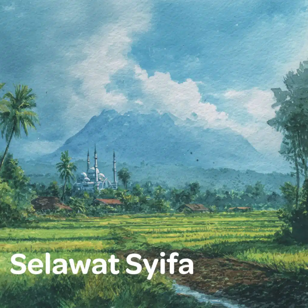 Selawat Syifa (feat. Munif Ahmad)