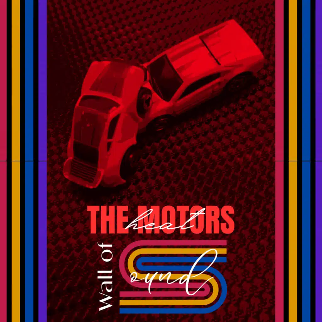 The motors heat