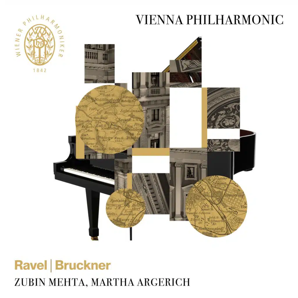 Ravel / Bruckner (Live)