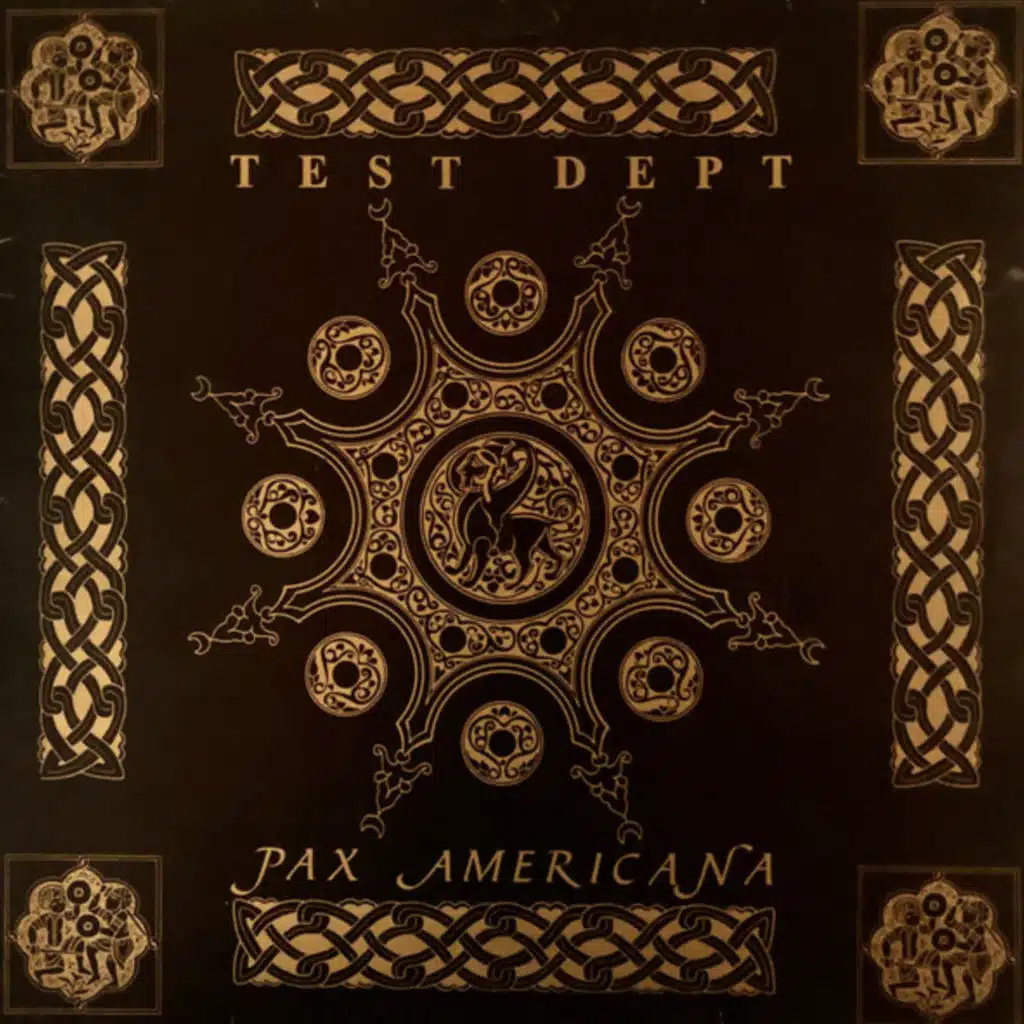 Pax Americana (Oil Mix)