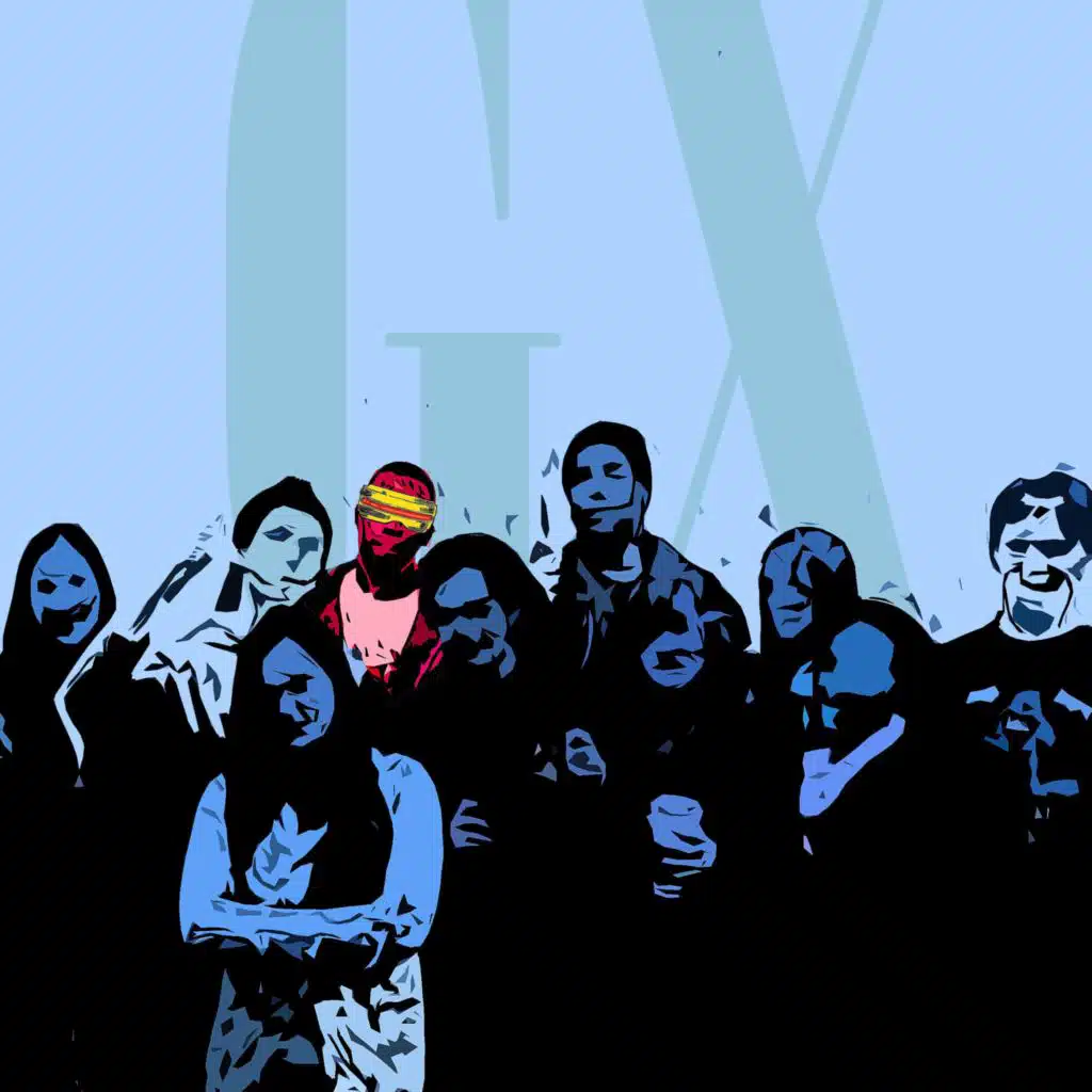 GXNE XAVIER & Gone Wallace