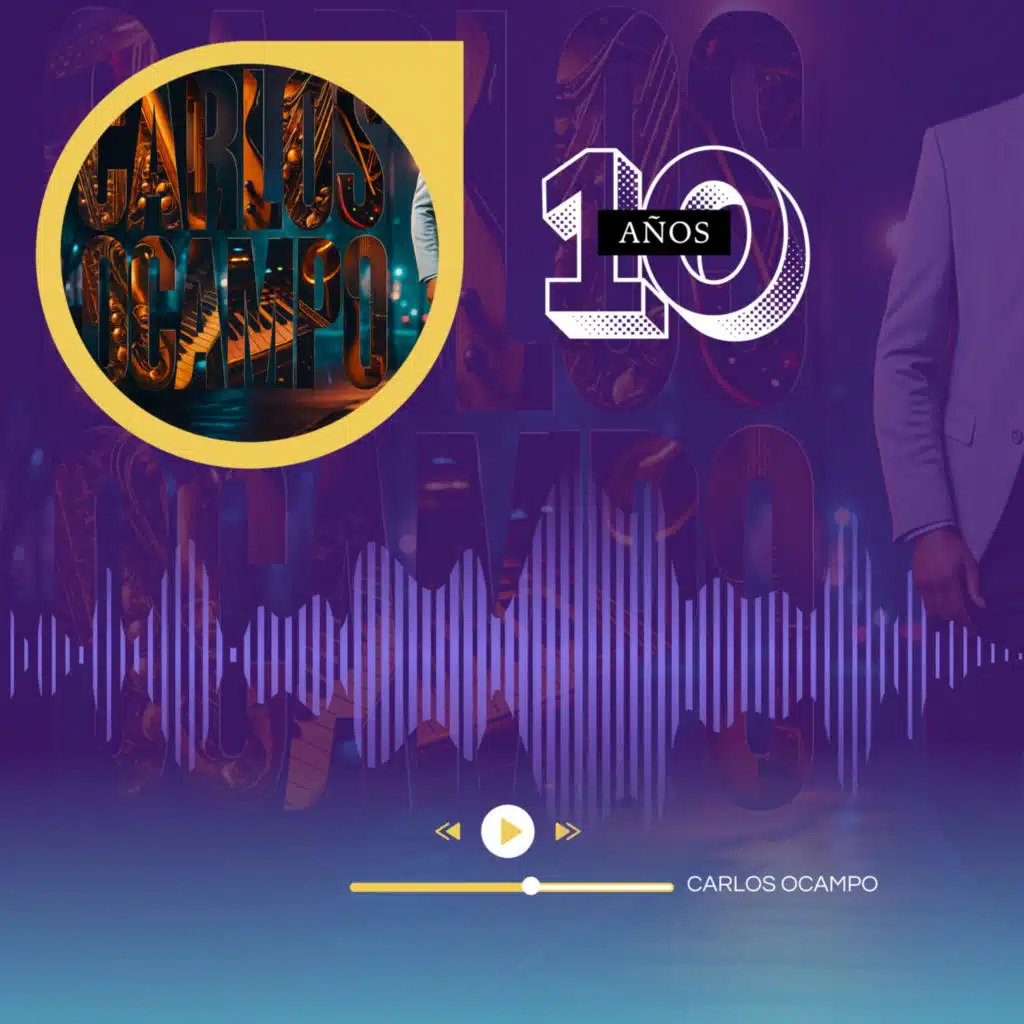 10 años (feat. Martín Yarzabal, Guzmán, Lola Noemí & Néstor Pacheco)