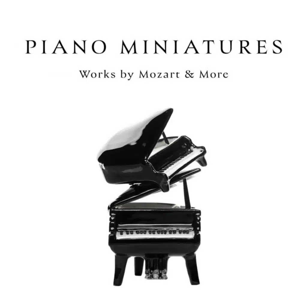 Mozart: 9 Variations on ‘Lison dormait’ from ‘Julie’ by N. Dezède in C, K.264: 10. Variation IX: Allegro – Cadenza – Tempo I