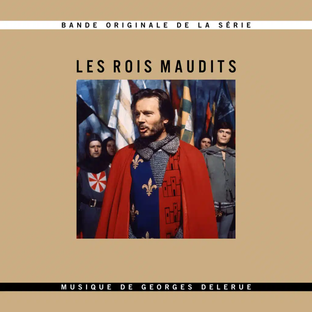 Les Rois maudits (Bande originale de la série)