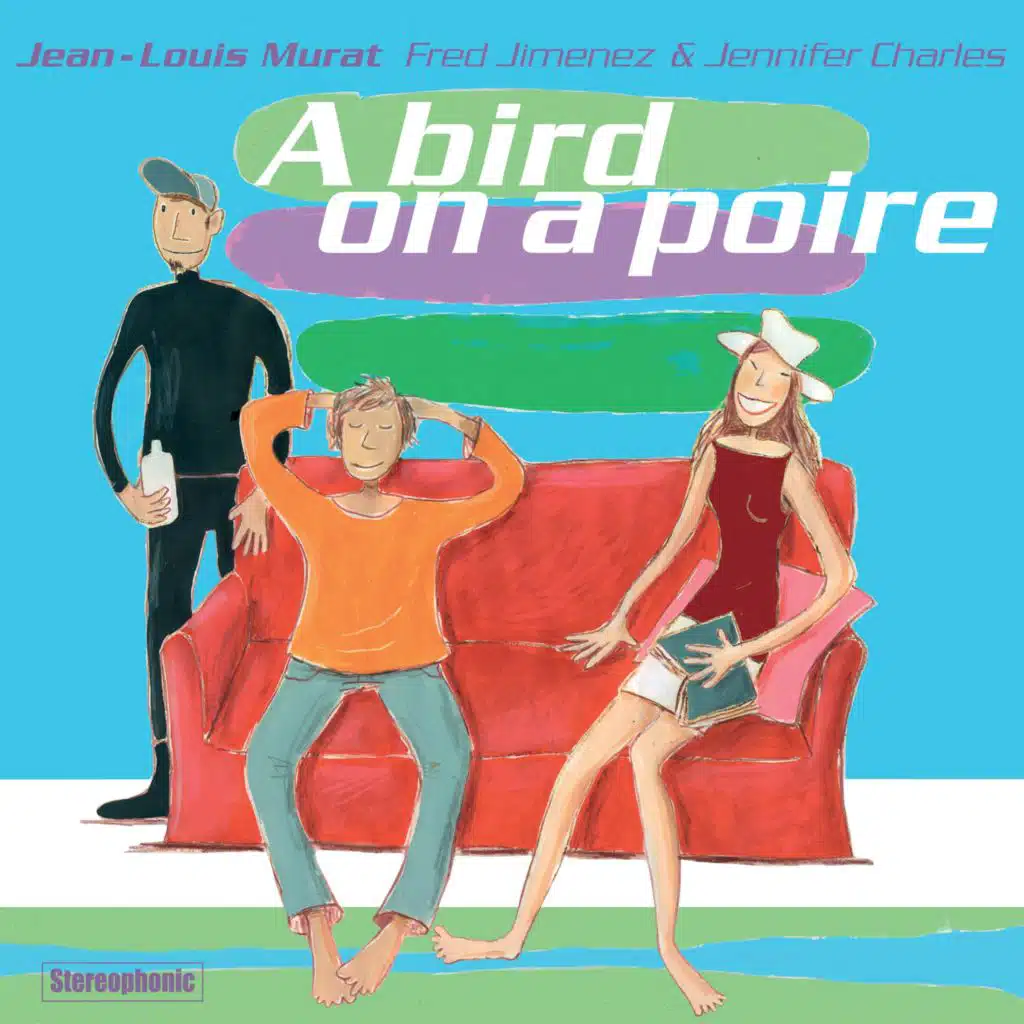 Monsieur craindrait les demoiselles (Version Remasterisée 2021) [feat. Fred Jimenez & Jennifer Charles]