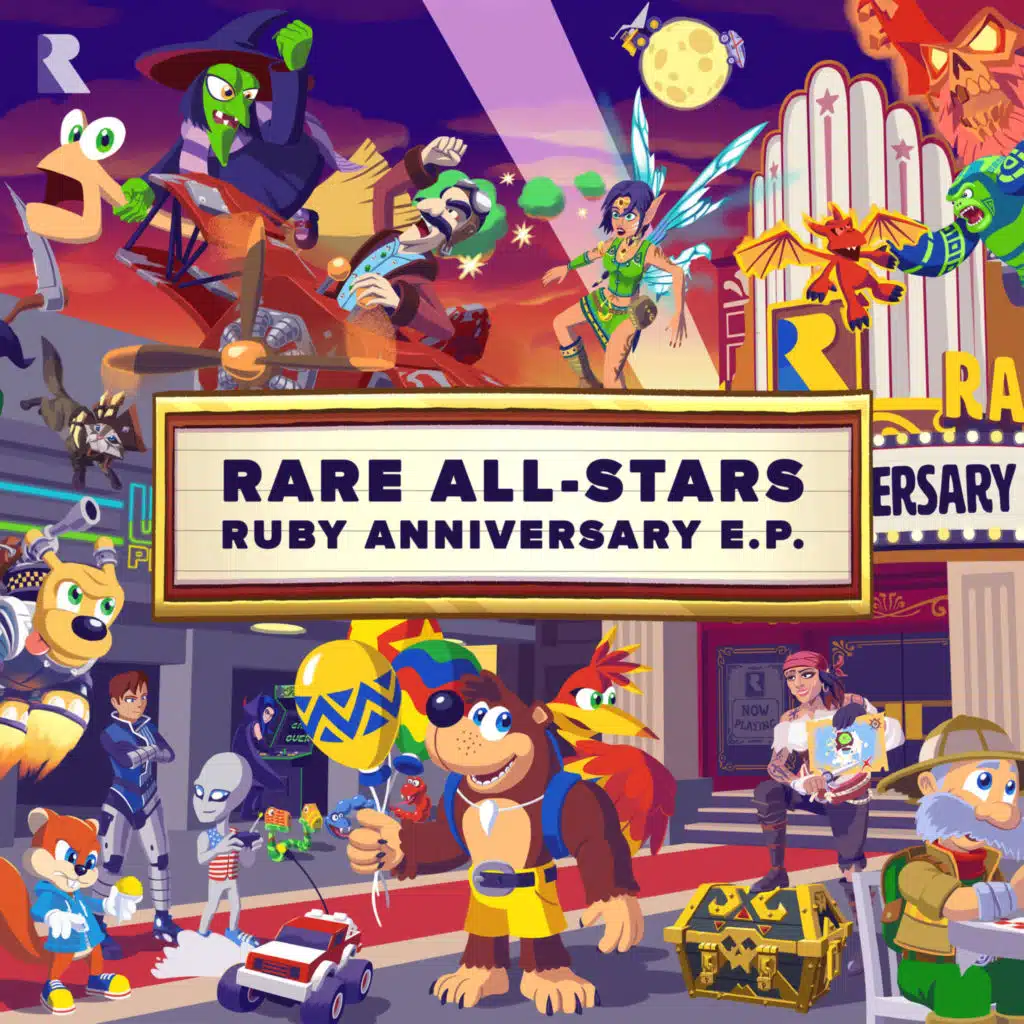 Rare All-Stars