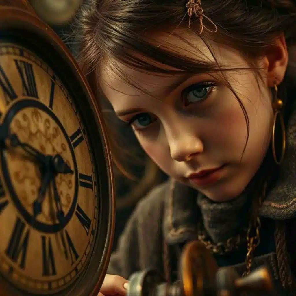 291 | Intermediate - Short Story: The Clockmaker’s Promise [English Listening Practice]