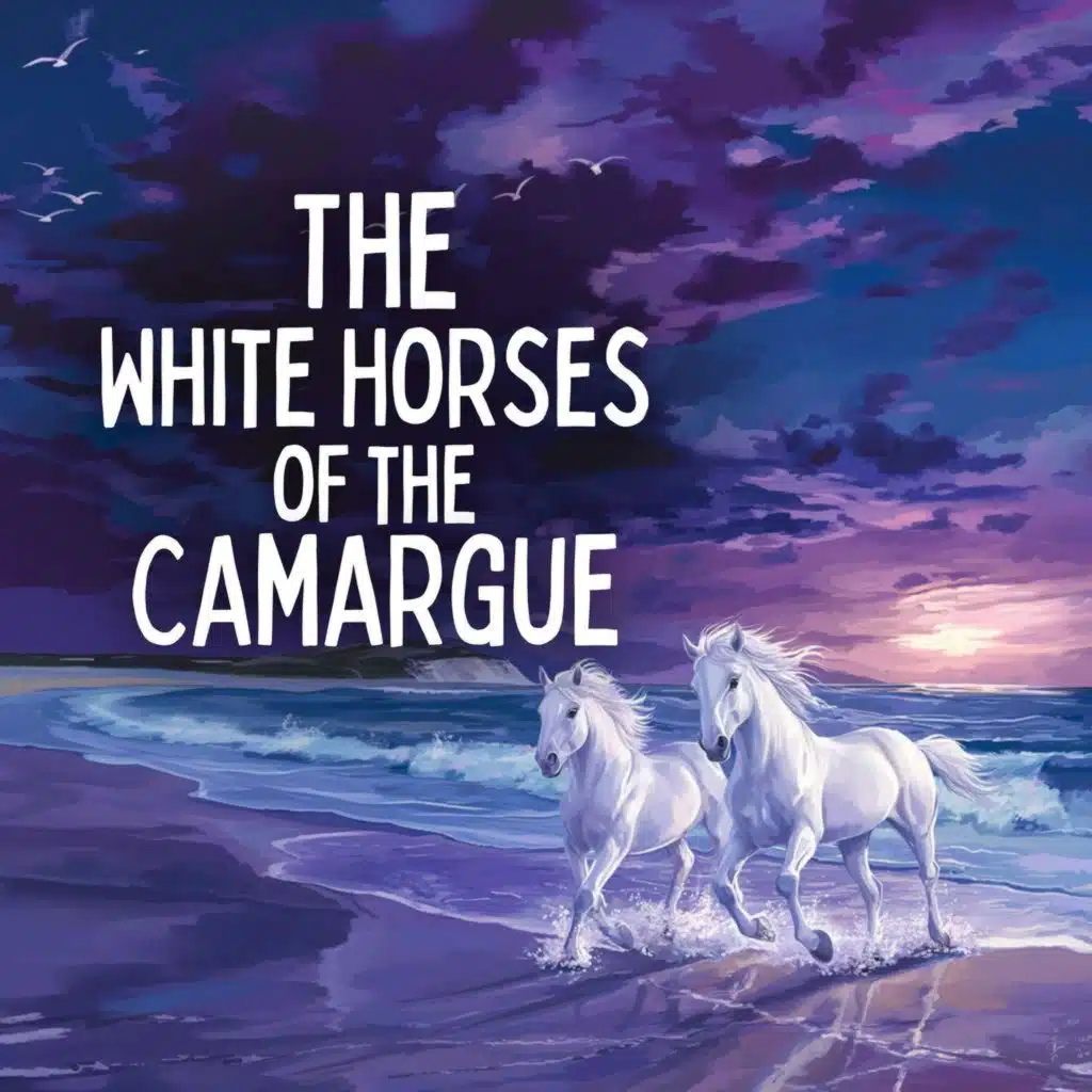 The White Horses of the Camargue