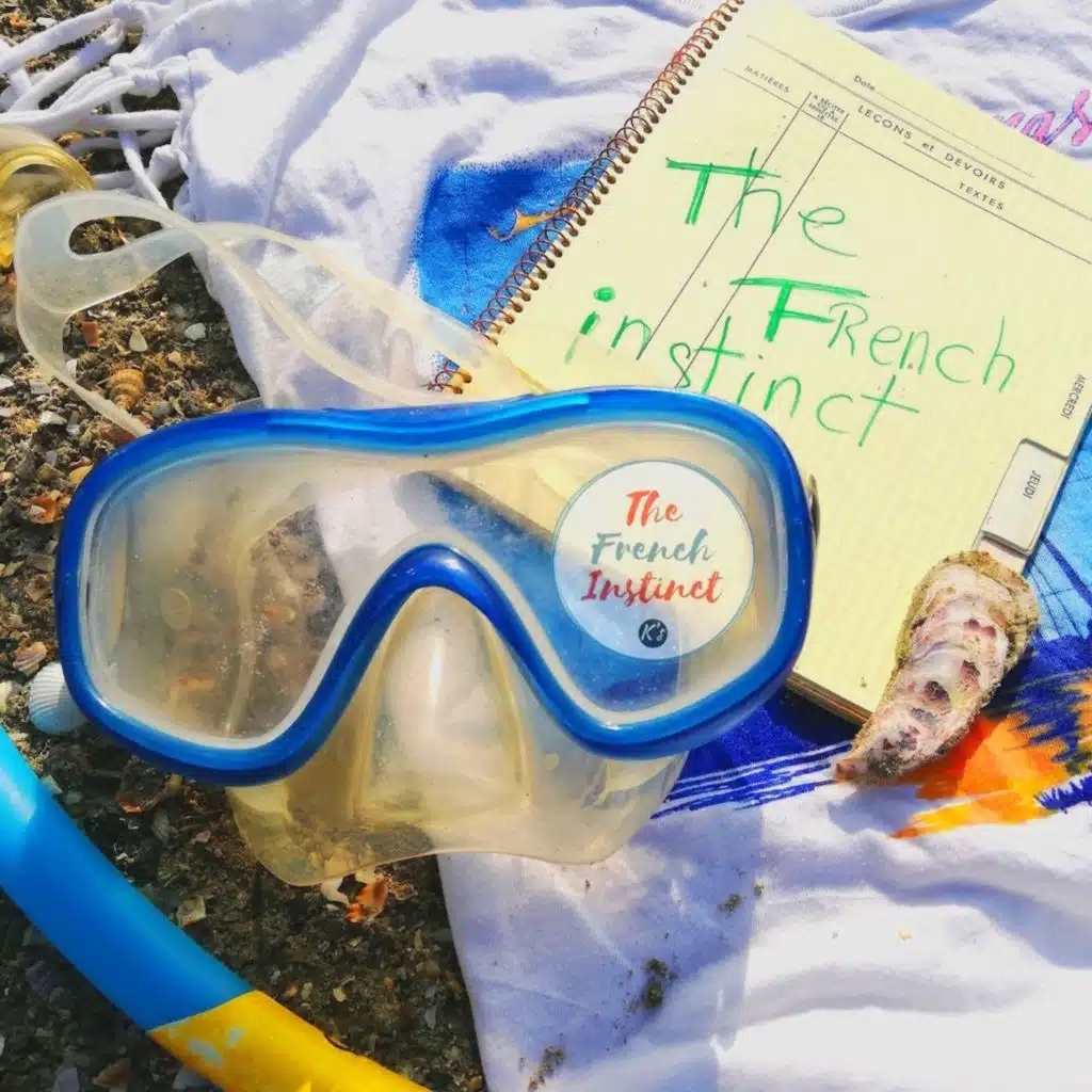 🏖️4/4 Mal barrée… Carte postale sonore. Français familier, authentique, spontané sans filtre B2-C2