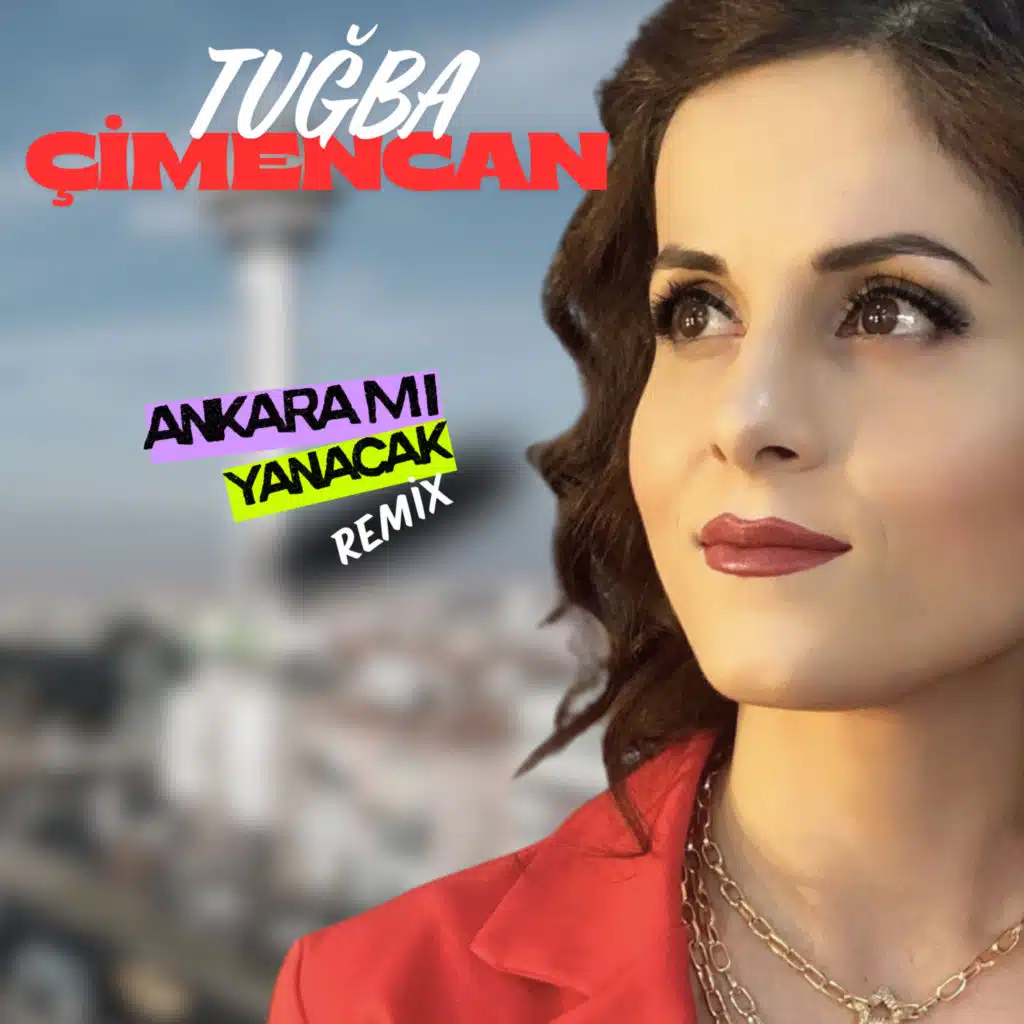 Ankara mı Yanacak (Remix) [feat. Ahmet Özgül]