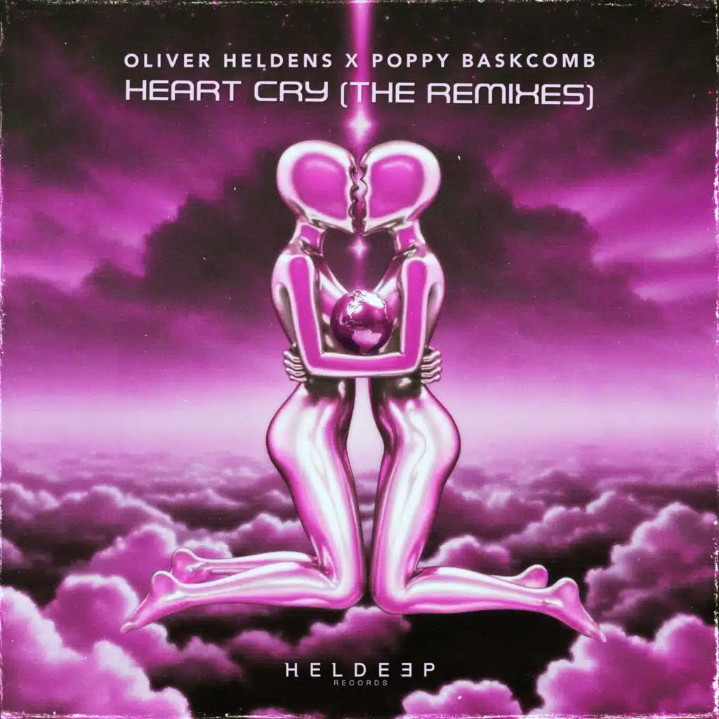 Oliver Heldens & Poppy Baskcomb