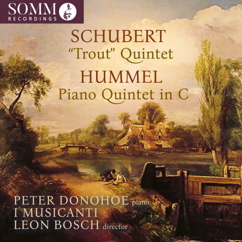 Peter Donohoe, I Musicanti & Leon Bosch
