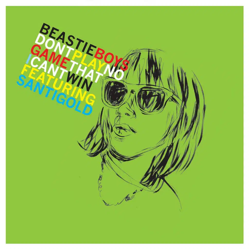 Don't Play No Game That I Can't Win (Acapella - Make Your Own Remix) [feat. Santigold]