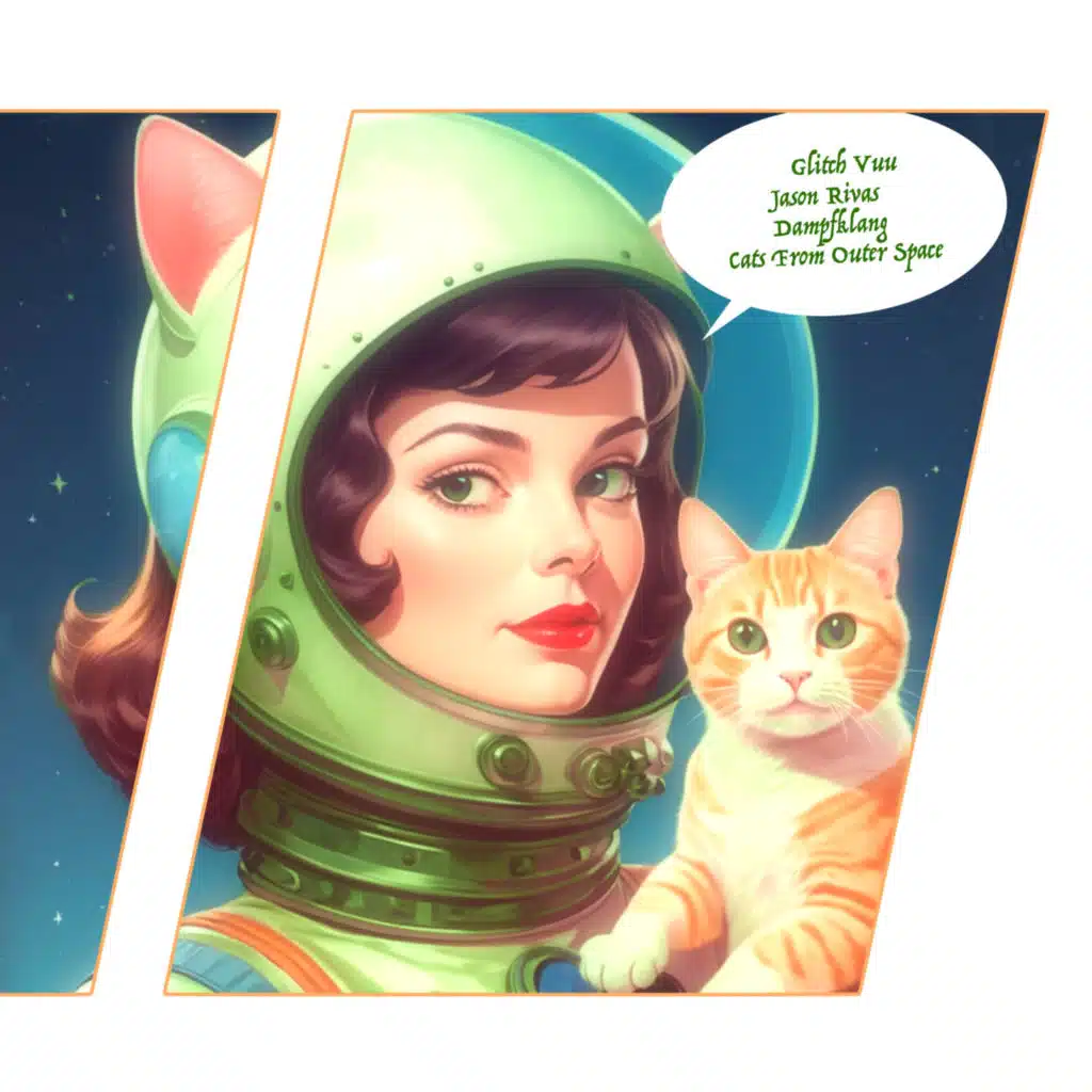 Glitch Vuu, Jason Rivas & Dampfklang