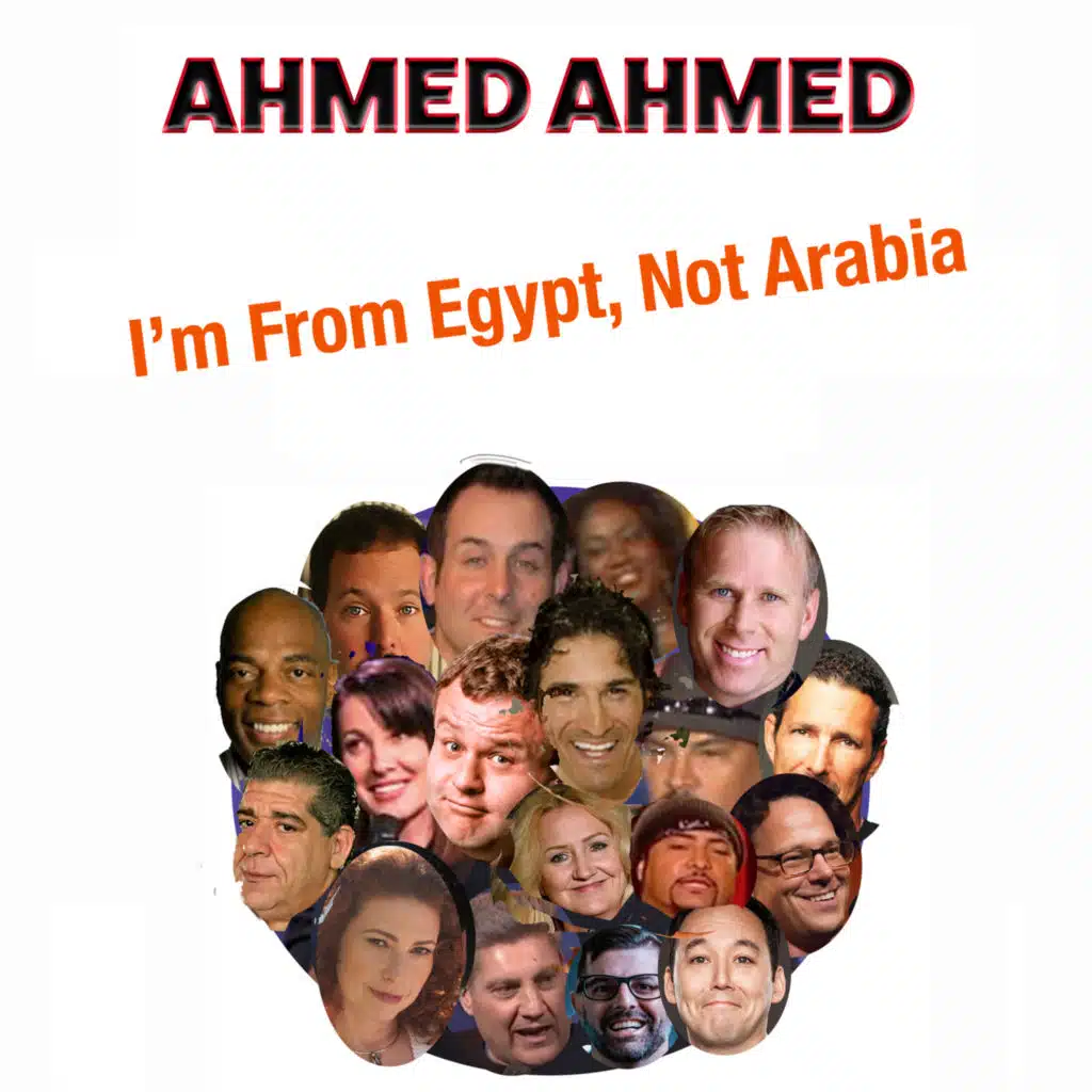 Ahmed Ahmed