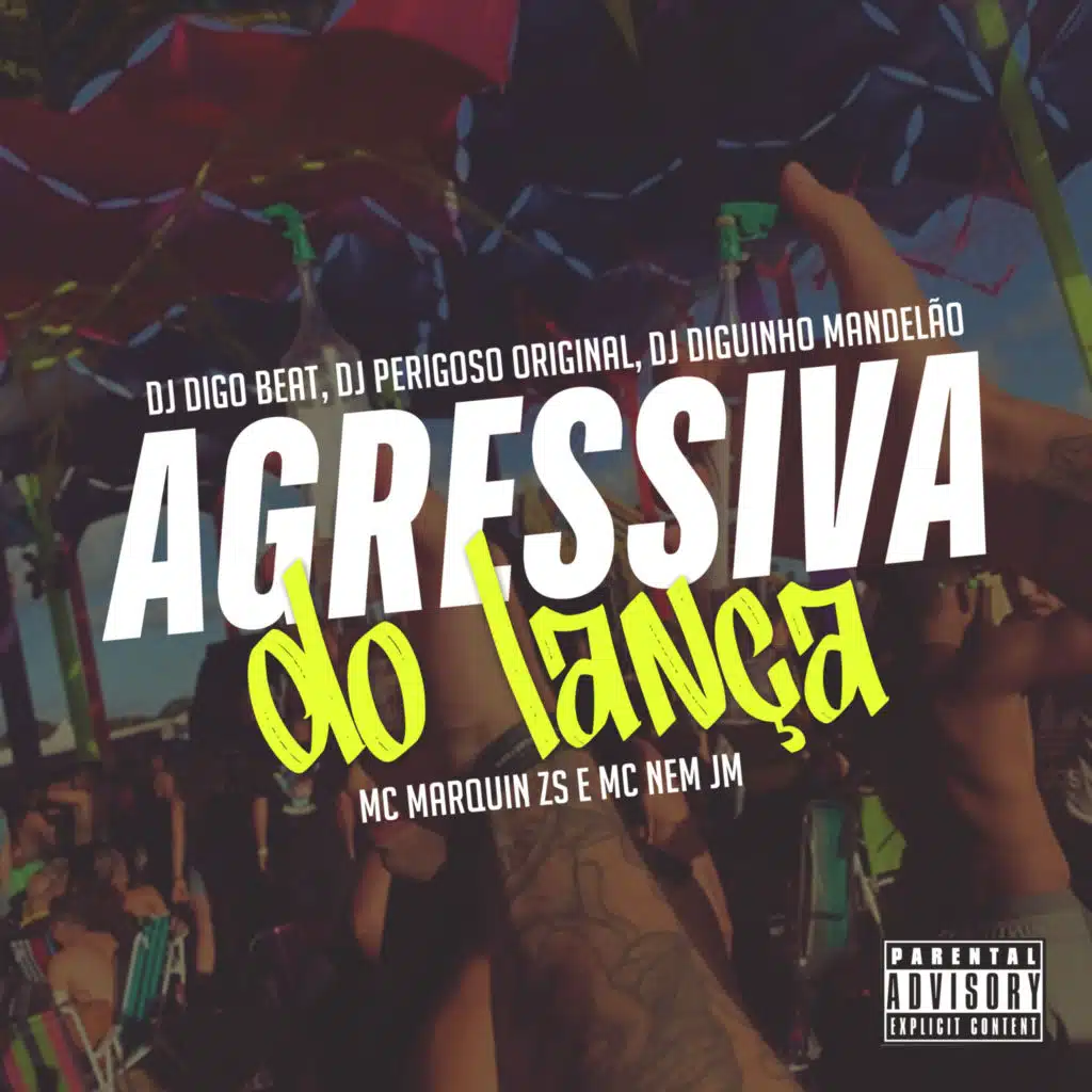 Agressiva do Lança