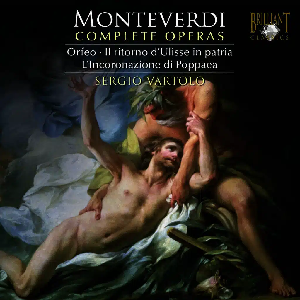 Orfeo, SV 318, Act 1: "In questo lieto e fortunato giorno" (Pastore, Coro, Ninfa)