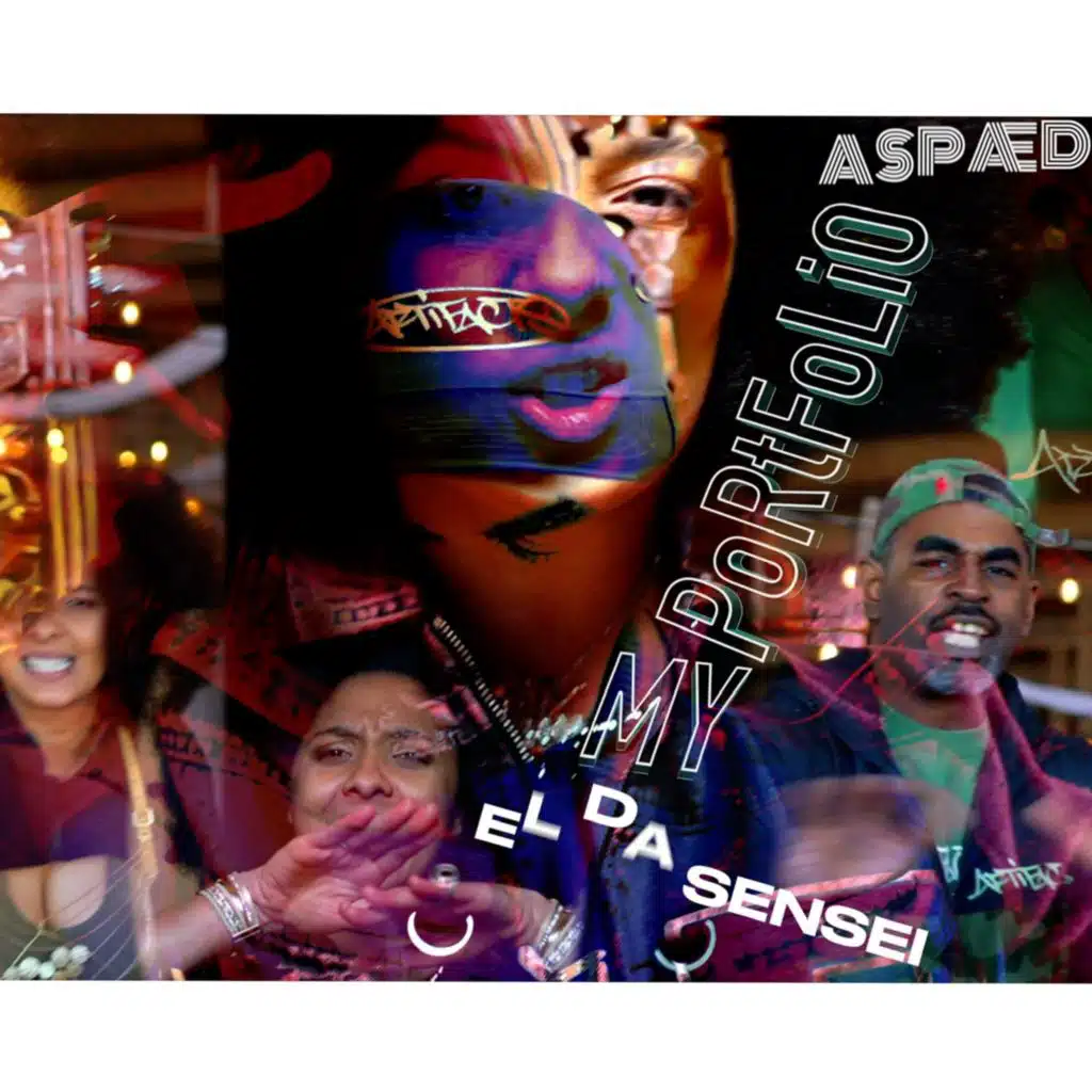 My PoRtFoLiO (feat. EL Da SenSei)