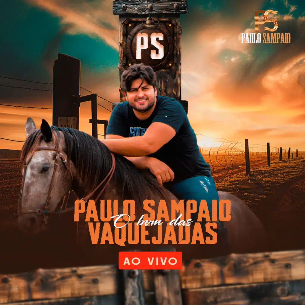 O Bom das Vaquejadas (Ao Vivo)