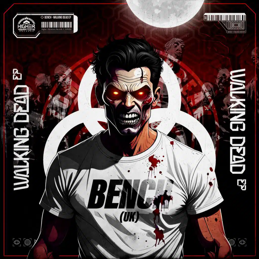 Walking dead EP (feat. AARXN & ENDRIN)