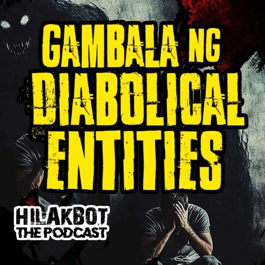 GinaGAMBALA ng DIABOLICAL ENTITIES
