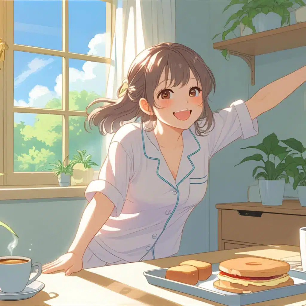 Happy Wake Up Vol4