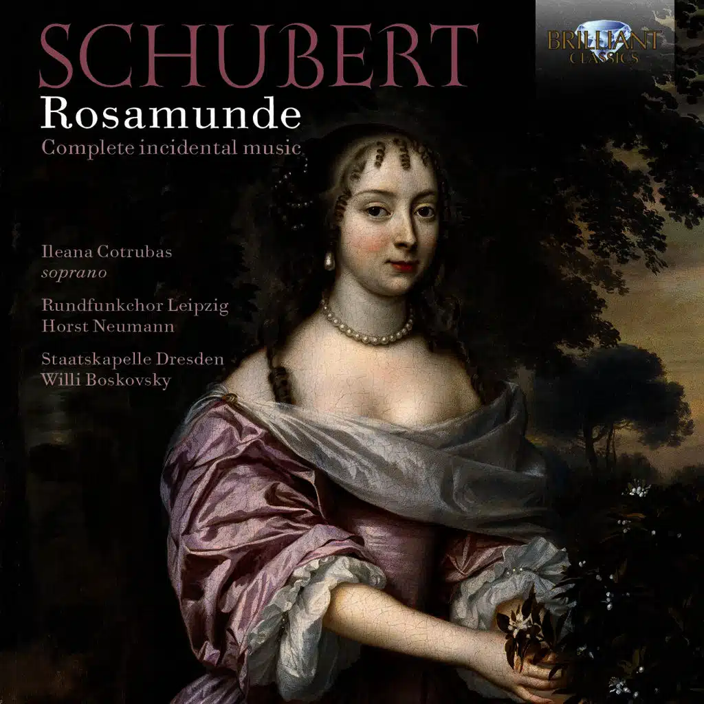 Schubert: Rosamunde Complete Incidental Music