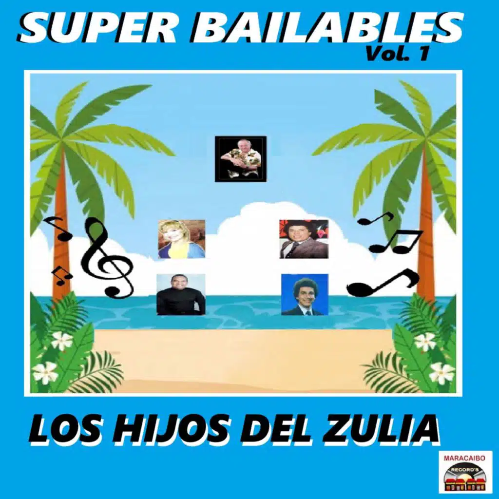 Super Bailables, Vol.1