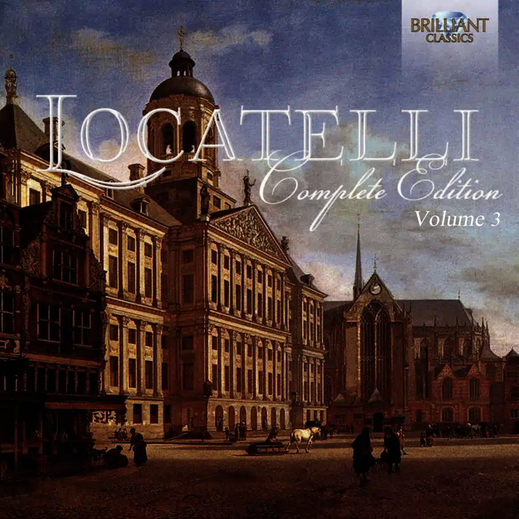 Locatelli Complete Edition, Vol. 3