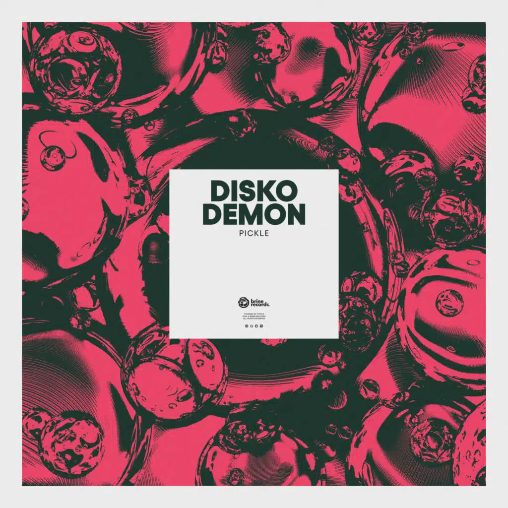 Disko Demon EP (Extended Mix)