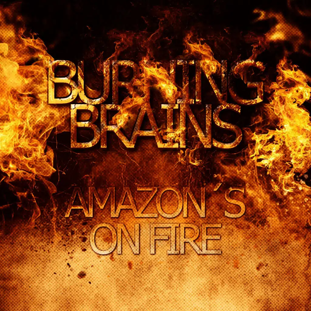 Amazon's on Fire