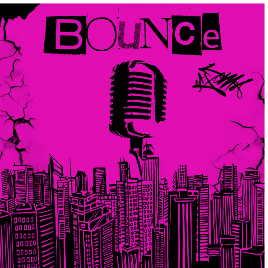Bounce (feat. Koffi Machette & Dj Nick)