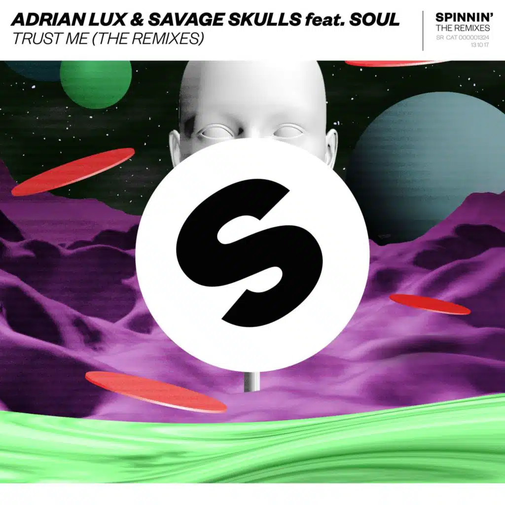 Savage Skulls & Adrian Lux