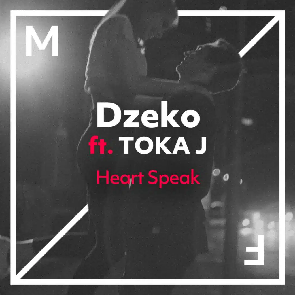 Heart Speak (feat. TOKA-J) [Extended Mix]