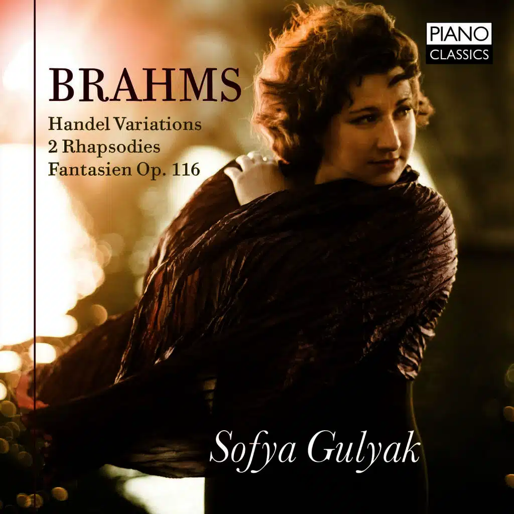 Variations and Fugue on a Theme by Handel, Op. 24: 24. Variation 23 (Vivace e staccato)