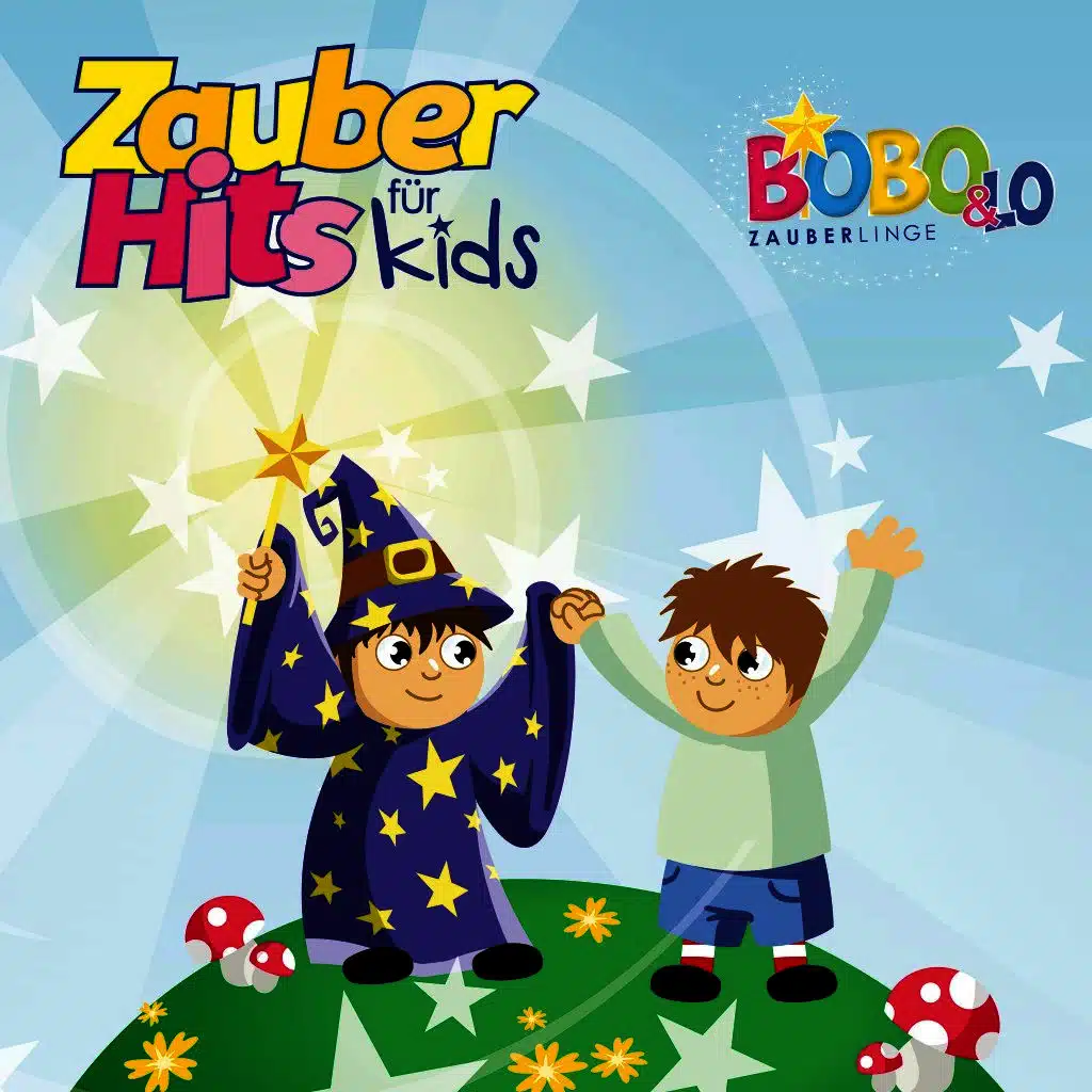 Zauberlinge: Zauberhits für Kids