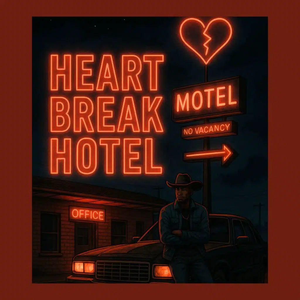 HEART BREAK HOTEL